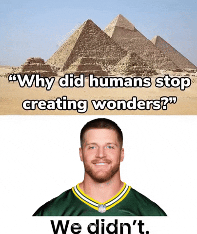 Green Bay Packers GIF