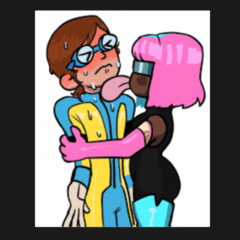 Sparkling Water Love GIF