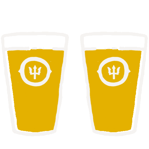 borneocerveceria Sticker