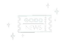 Good News Sticker