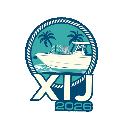 Xij Sticker by WCM
