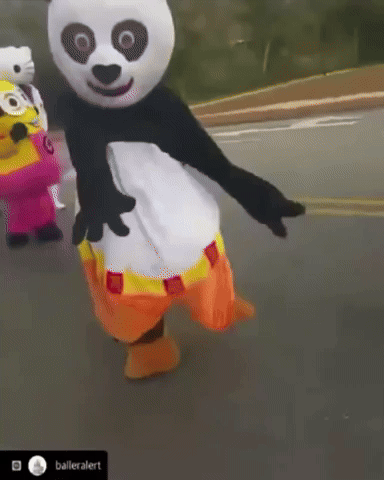 Panda GIF