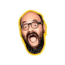 Ccpresentsstickers Sticker by ComedyCentralEs