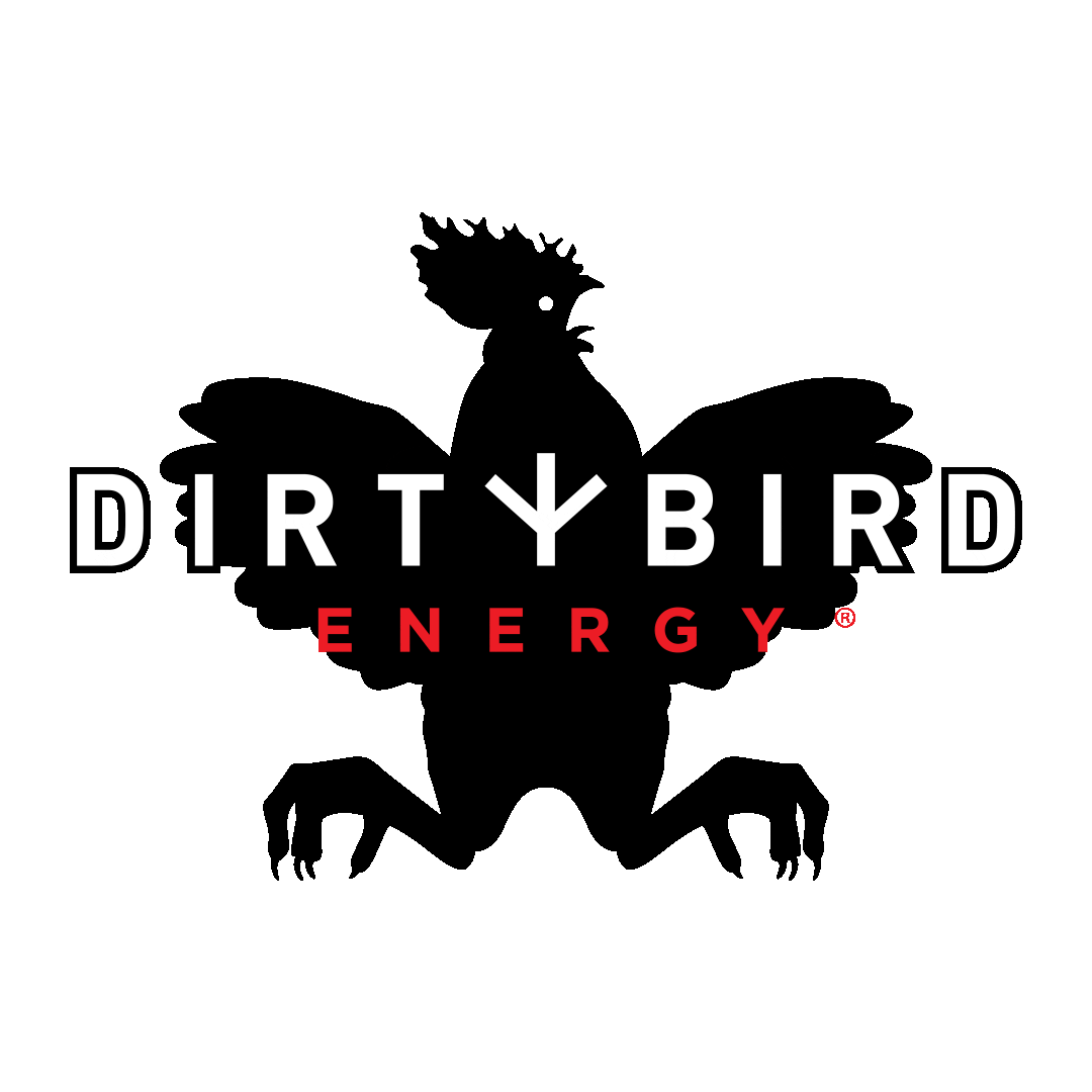 DirtyBirdEnergy Sticker