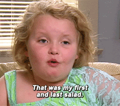 Honey Boo Boo Diet Gif By RealitytvGIF - Find & Share on GIPHY