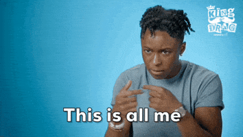 Kingofdrag GIF by Revry