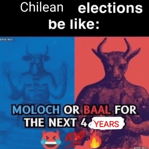 Chile Elections GIF