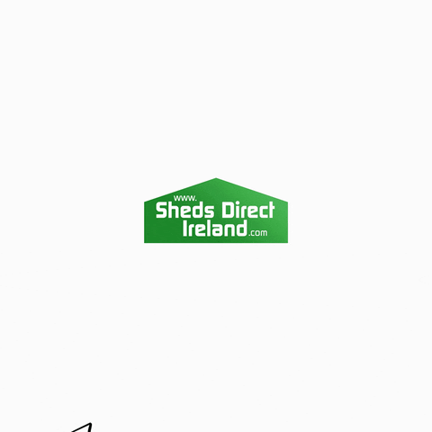 Flatpacked GIF by Sheds Direct Ireland