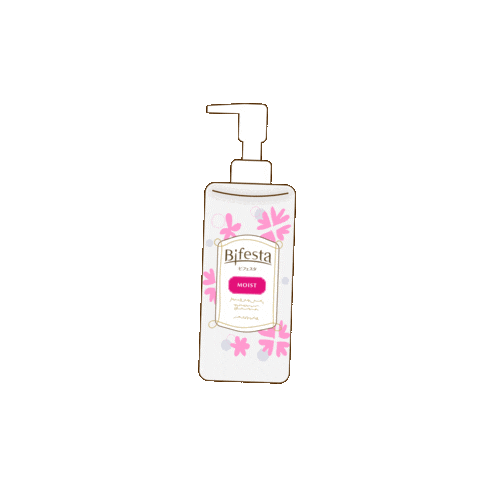 Bifesta Singapore Sticker