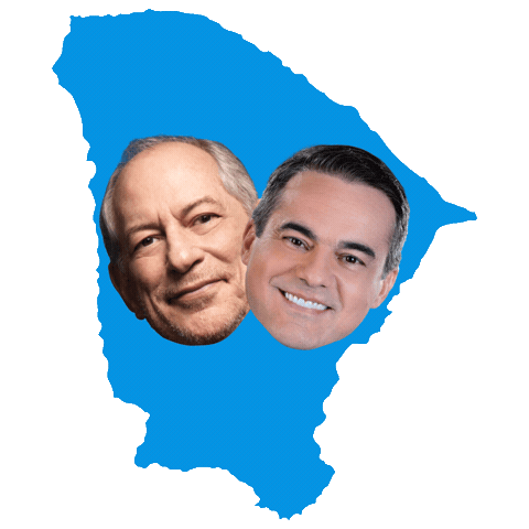 Cirogomes Sticker by Capitão Wagner 445