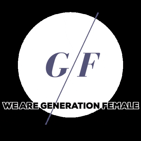 Generation Female Global GIF - Find & Share on GIPHY