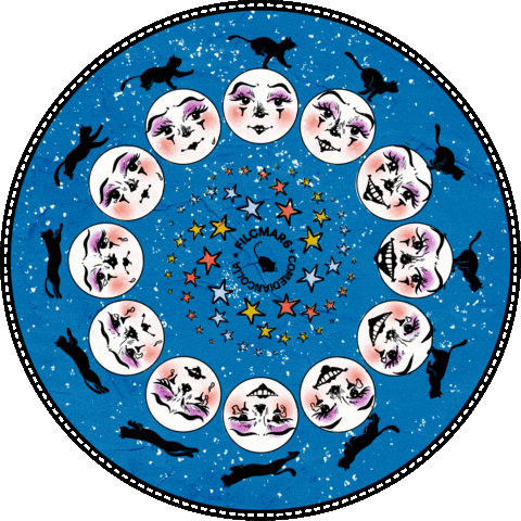 Latrespalacios Sticker