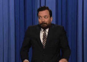 Confused GIF by The Tonight Show Starring Jimmy Fallon