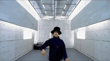 virtual insanity GIF