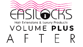 Wig Hair Salon Sticker by easilocks