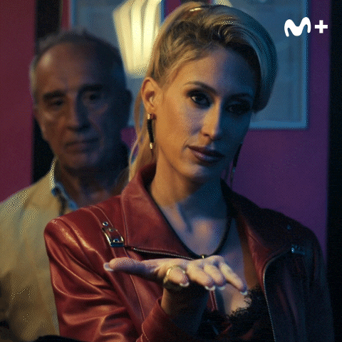Give It To Me Dame GIF by Movistar Plus+