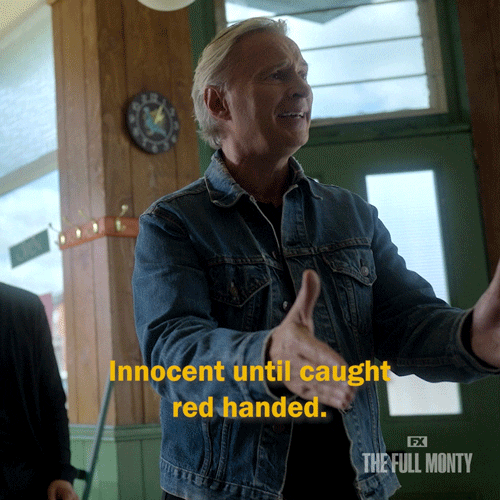 Caught Red Handed Hulu GIF by FX Networks