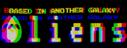 Aliens Aliensbrand GIF