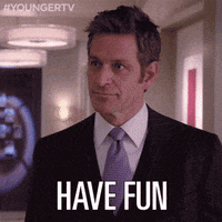 disappointed fun GIF by YoungerTV