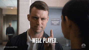 chicago fire GIF by NBC