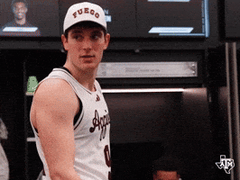 Bucky Ball Sec GIF by Texas A&M Athletics