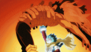 My Hero Academia GIF