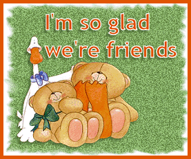 we are your friends