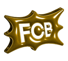 Sticker by FCBChi