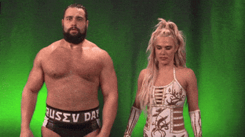 Sport Yell GIF by WWE