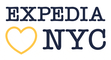 New York Travel GIF by Expedia