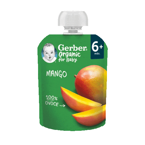 Gerberfood Sticker by Gerber_czsk