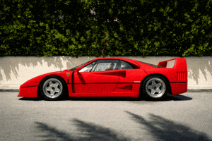 F40 GIF by CURATED