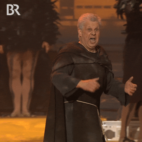 Begging Dieter Reiter GIF by Bayerischer Rundfunk