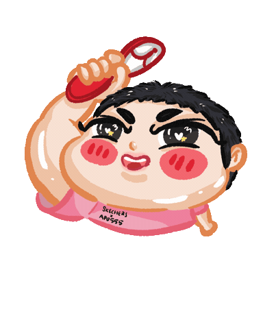 Apo Sticker