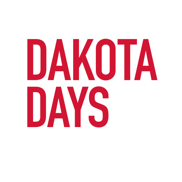 Coyotes Usd Sticker by University of South Dakota