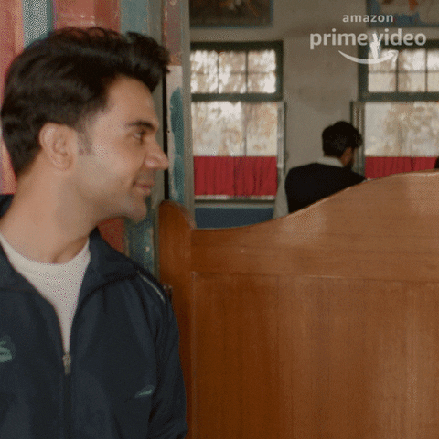 Looking Amazon Prime Video GIF by primevideoin