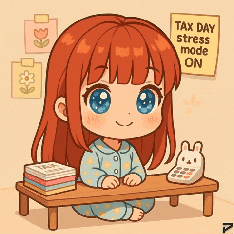 April 15 Burnout GIF by Persona