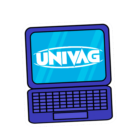 UNIVAG Sticker