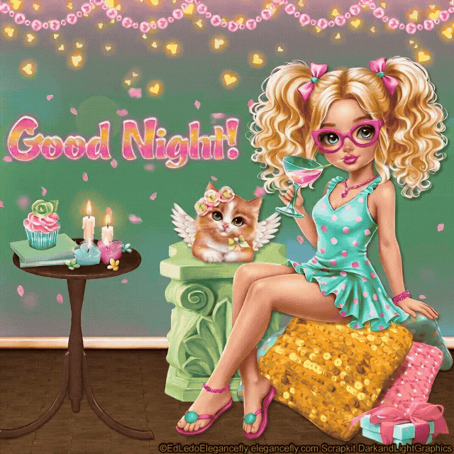 Good Night GIF