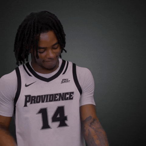 Ice Corey GIF by Providence Friars