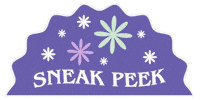 Peek Sticker