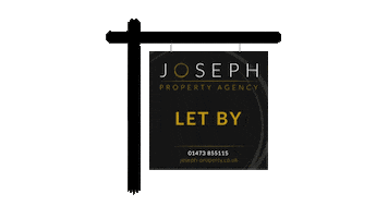Joseph Property Agency Sticker