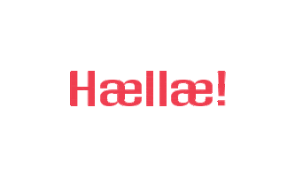 Hei Hello Sticker by Visit Fredrikstad Hvaler