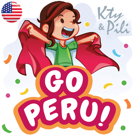 Peruvian GIF by Kty&Pili