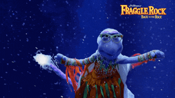 Flying Fraggle Rock GIF by Apple TV+