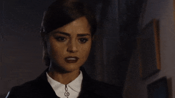 Angry The Zygon Inversion GIF by Doctor Who