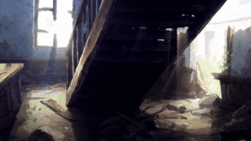scenery GIF by Funimation