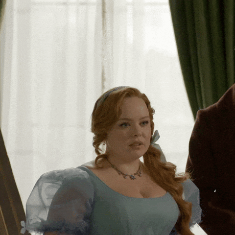 Bridgerton GIF