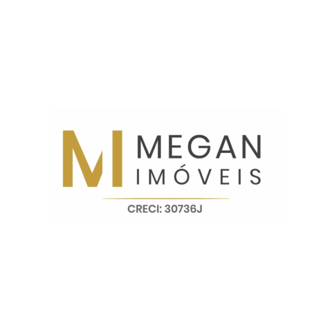 Megan Imóveis Sticker
