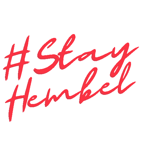 Shop Hembel Sticker